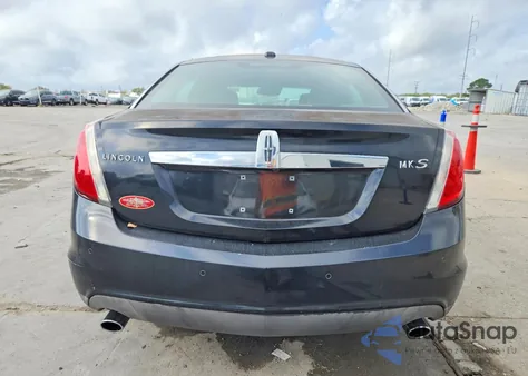 2009 Lincoln Mks z USA, uszkodzony, nr VIN 1LNHM93R79G606613